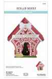 Fustella -3D Vignette Pet House