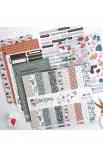 Invierno Kit for Rita's Diary 2025