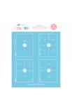 Page Protectors 6"x8" pacco misto