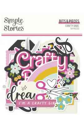 Crafty Babe - Bits & Pieces