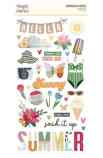 Sunny Days - Chipboard