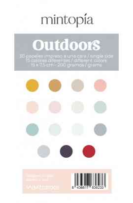 Outdoors - Mini pad