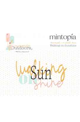 Outdoors - Fustella Walking on sunshine