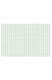 Tela per rilegatura 35x50 cm - Mantel mint