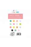 Mini pad Basic colors 3