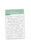 Sunny Days - Embossing folder Flowers