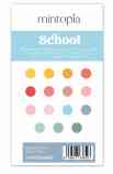 School Days - Mini Pad