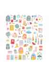 School Days - Die Cuts