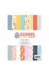 School Days - pad 6x8"