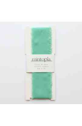 Nastro di garza 4 cm x 3 m - Pale teal