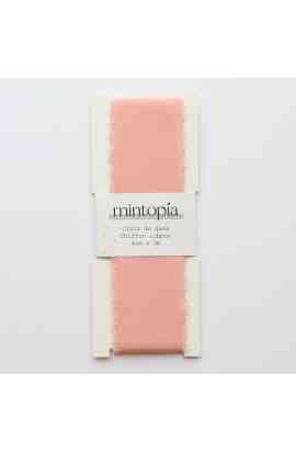 Nastro di garza 4 cm x 3 m - Baby Pink