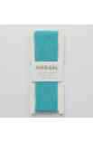 Nastro di cotone 4 cm x 3 m - Turquoise
