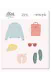 A Volar - Travel Stories - Fustella - Must Have