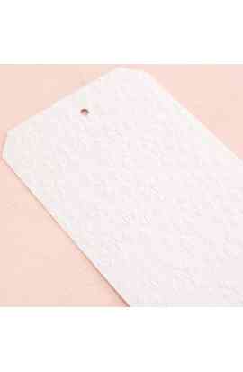 A Volar - Travel Stories - Embossing Folder 6x8" - Flores