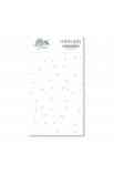 A Volar - Travel Stories - Embossing Folder 3x5" - Aviones
