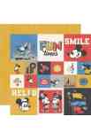 Say Cheese Classic Mouse - 4x4 Elements