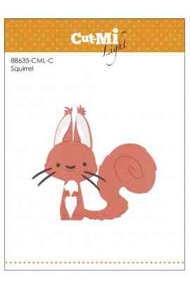 Fustella - Squirrel