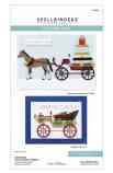 Fustella - Christmas Horse-Drawn