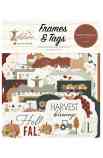It's Autumn - frames & tags