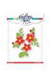 Fustella - Stella di Natale mini