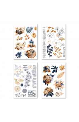 GINKGO - stickers