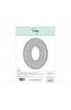 Fustella – Doppia Cornice ovale