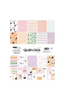 Embrujada - Pad 6x8