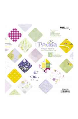 Pausa - Pad 12x12
