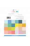 Paper pad 6x8" Cuadricula - secondo semestre
