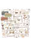 Little Celebration / Little Dreamers - Die Cut