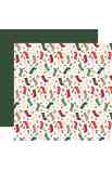 Christmas Village - Joyful Stockings