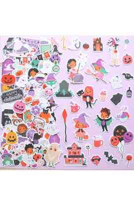 This is Halloween - Die cuts