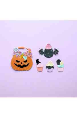 This is Halloween - Fustella Chuches