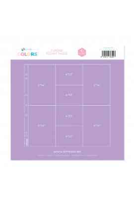 Page Protectors 12"x12" Modello 5