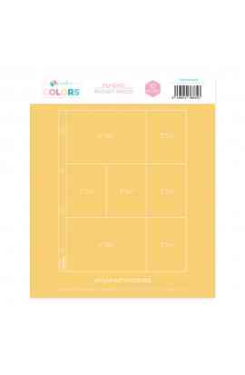 Page Protectors 9"x12" Modello 13