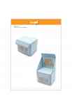Fustella - Card-in-a-box a comparsa
