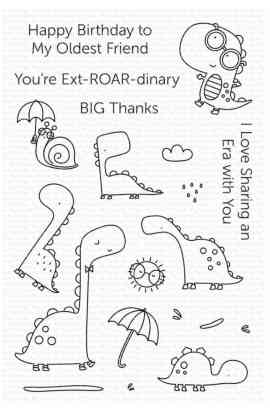 Timbro - You're Ext-ROAR-dinary