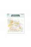MEMORY LANE - Die cuts vellum