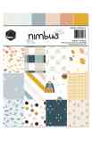 Nimbus - paper pad 6x8
