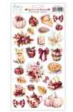 Rust & Rose - 6x12 Paper Stickers Elements