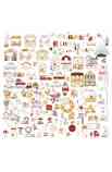 Babe It's Cold Outside - Die Cuts