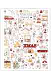 Babe It's Cold Outside - Puffy Illustrazione