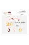 Babe It's Cold Outside - Fustella - Happy New year