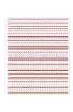 Babe It's Cold Outside - Embossing Folder - Lineas