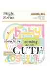 Say Cheese Classic Pooh Baby - Sentiment Bits & Pieces