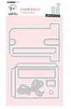 Fustella - Giftcard holder Essentials