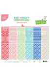 pad 12x 12 - Knit Picky Winter Collection