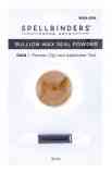 Wax Seal Powder Gold Bullion 2gr