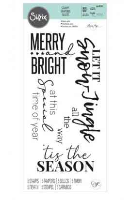 Timbro - Festive Sentiments 2