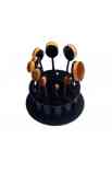 Mixed Media Tools Holder for Blending Brushes